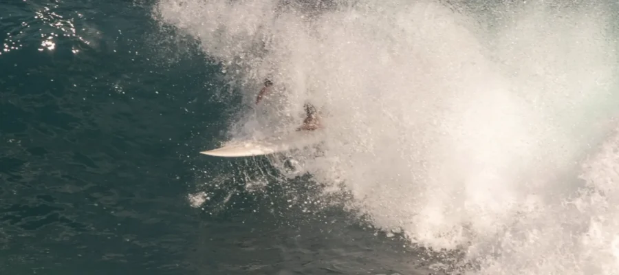 Riding the Waves of Phillip Island's National Surfing Reserve